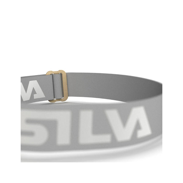 Natural | Silva Terra Scout H 350lm Headlamp Image Showing Close Up View Of The Headband.