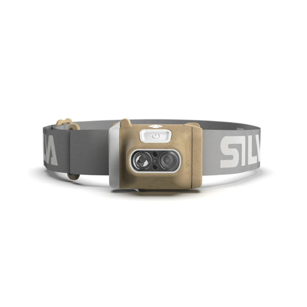 Natural | Silva Terra Scout H 350lm Headlamp Image Showing No Logos Or Titles.