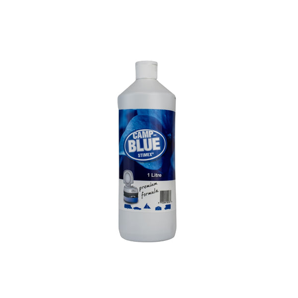 1L | Stimex Camp Blue 1L Image Showing No Logos Or Titles.