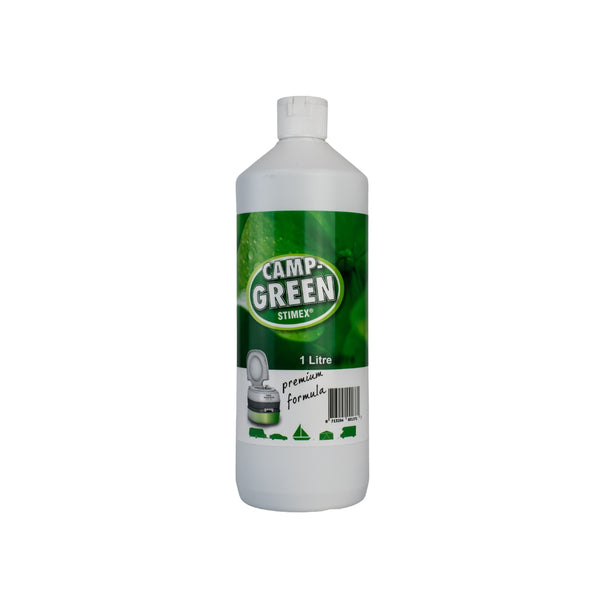 1L | Stimex Camp Green Image Showing No Logos Or Titles.