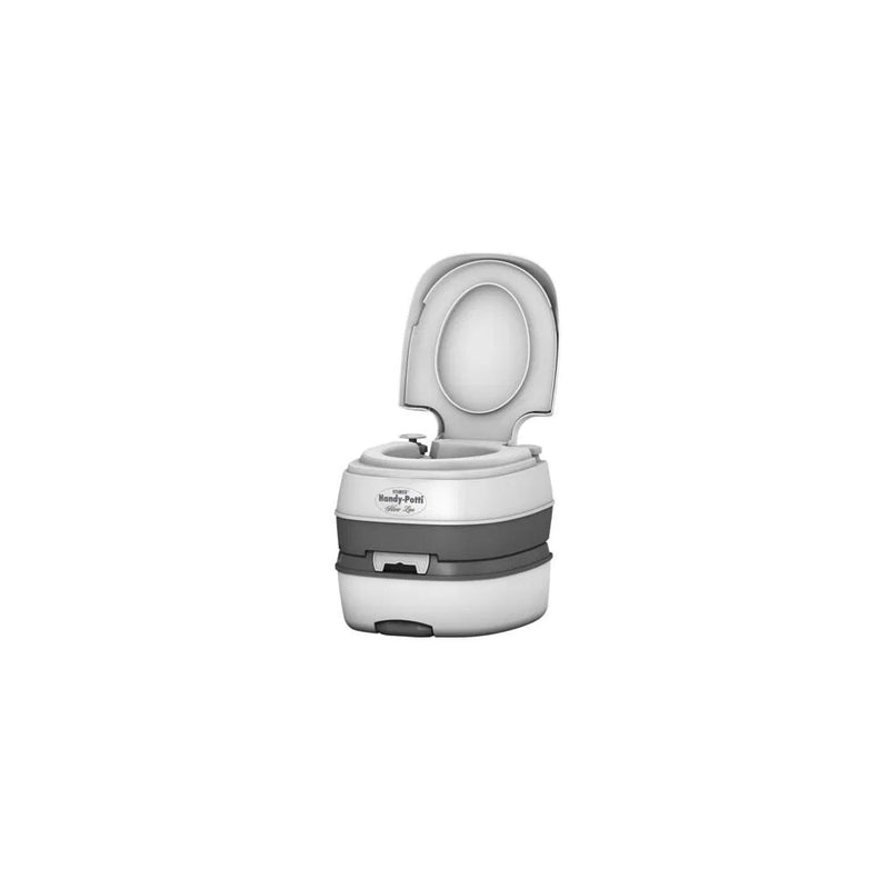 15L | Stimex Handy Potti 15L Portable Toilet Image Showing No Logos Or Titles.