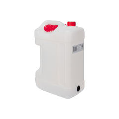10L | Supex Water Container Jerry Can Image Showing No Logos Or Titles.