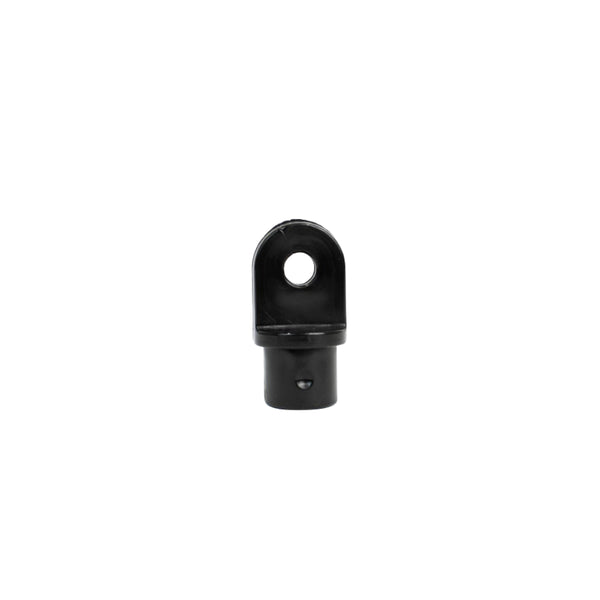 Black | Supex Bow End 2 Pack Image Showing No Logos Or Titles.
