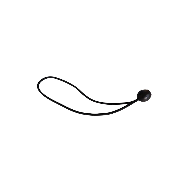 Supex Bungee Cord With Toggle Ball | Image Showing No Logos Or Titles.