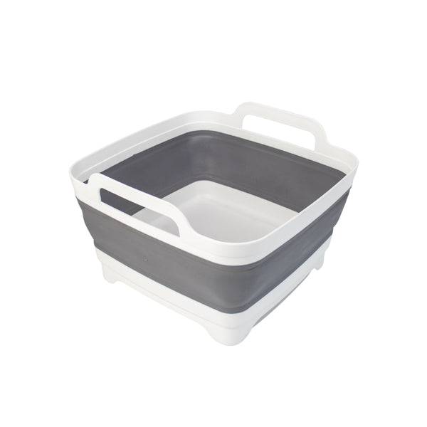 9L | Supex Collapsible Sink With Drainer Image Showing No Logos Or Titles.