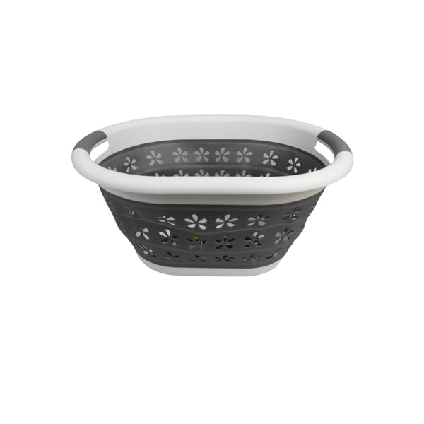 Small | Supex Collapsible Small Basket Image Showing No Logos Or Titles.