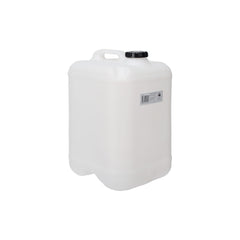 15 Litre | Supex Container 15 Litre Cube Image Showing No Logos Or Titles.