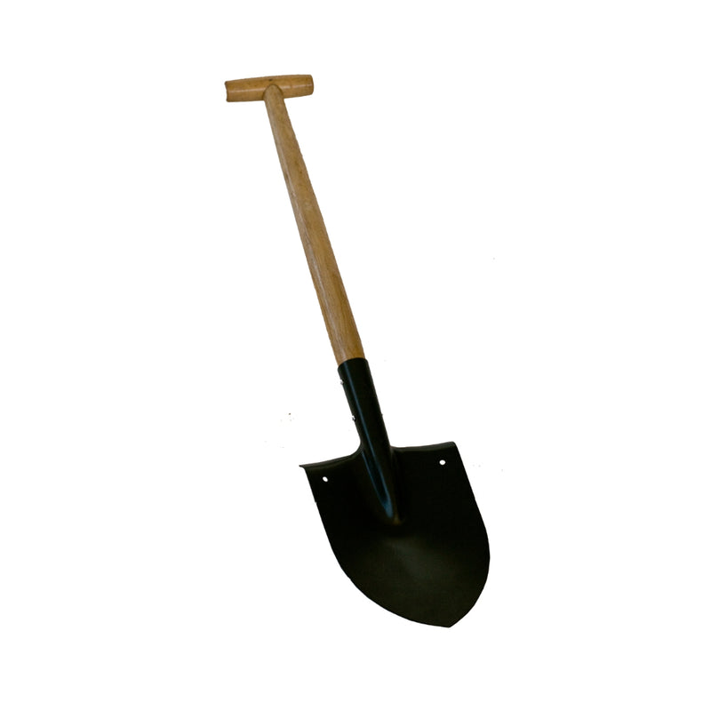 Supex Fixed Handle Shovel | Image Showing No Logos Or Titles.