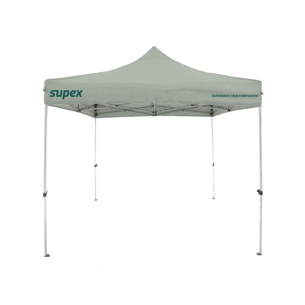 3 x 3 | Supex Gazebo Image Showing No Logos Or Titles.