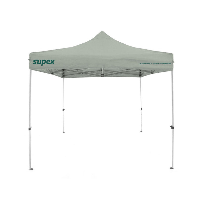 3 x 3 | Supex Gazebo Image Showing No Logos Or Titles.