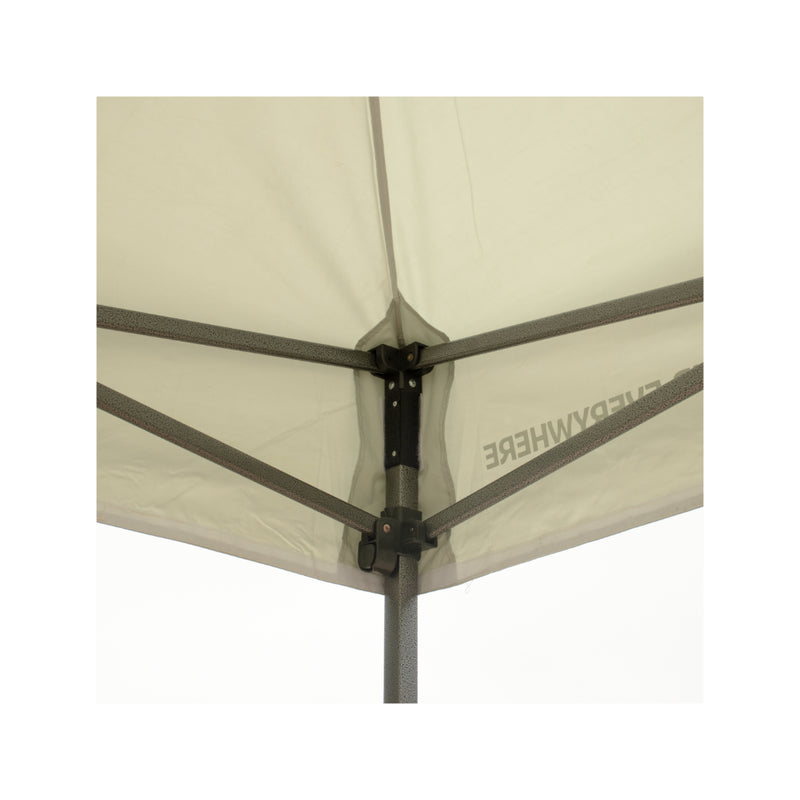 3 x 3 | Supex Gazebo Image Showing The Internal Structure.