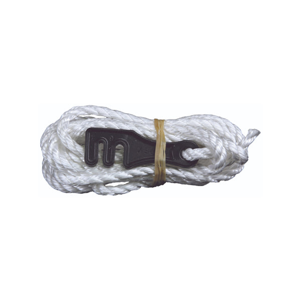 6mm | Supex Guy Rope Kit 6mm With Plastic Slides Image Sowing No Logos Or Titles.