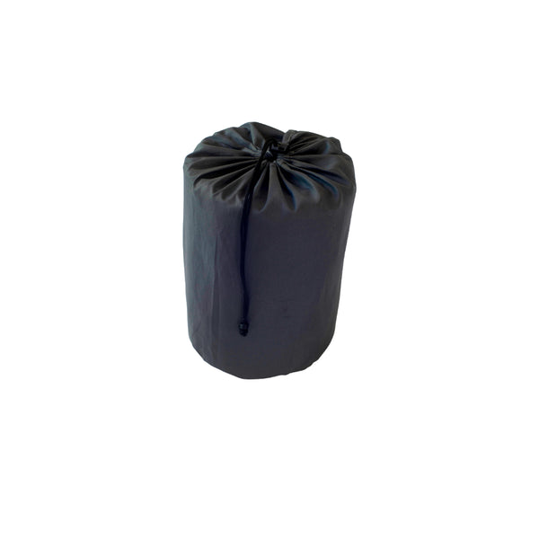 Supex Hiker Self Inflating Mat | Image Showing Mat Folded Down Into Its Bag.