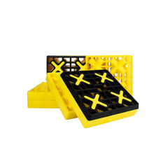 Yellow | Supex RV Level Block Set Image Showing No Logos Or Titles.