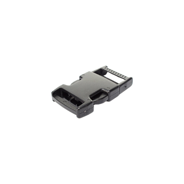 Supex Side Release Buckle | Image Showing No Logos Or Titles.