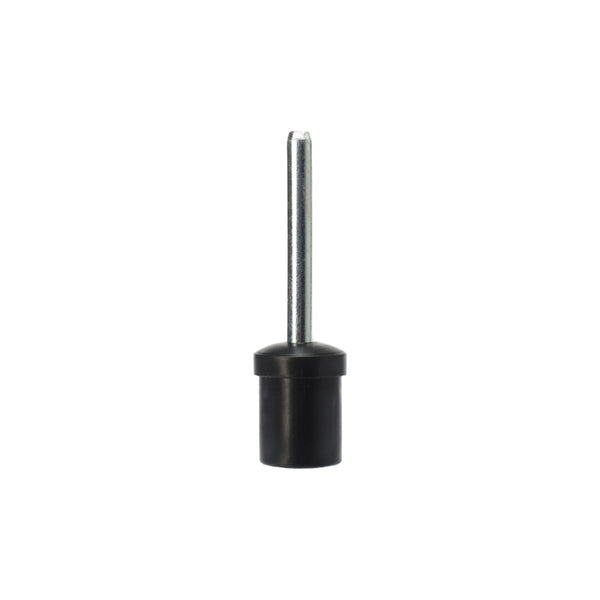 Supex Spigot 6mm Diameter Pin Ft 22mm Tube | Image Showing No Logos Or Titles.