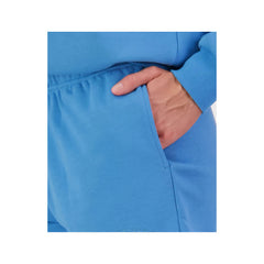 Maui Blue | Swanndri Club Swan Womens Short Image Showing Close Up View Of The Pocket.
