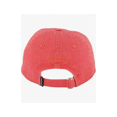 Vintage Watermelon | Swanndri Fundamentals Embroidered Cap Image Showing Back View.