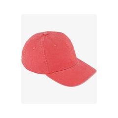 Vintage Watermelon | Swanndri Fundamentals Embroidered Cap Image Showing Angled Front View.