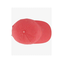 Vintage Watermelon | Swanndri Fundamentals Embroidered Cap Image Showing Top View.