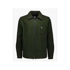 Dark Olive | Swanndri Northgate Jacket Image Showing Northgate Jacket With No Model.