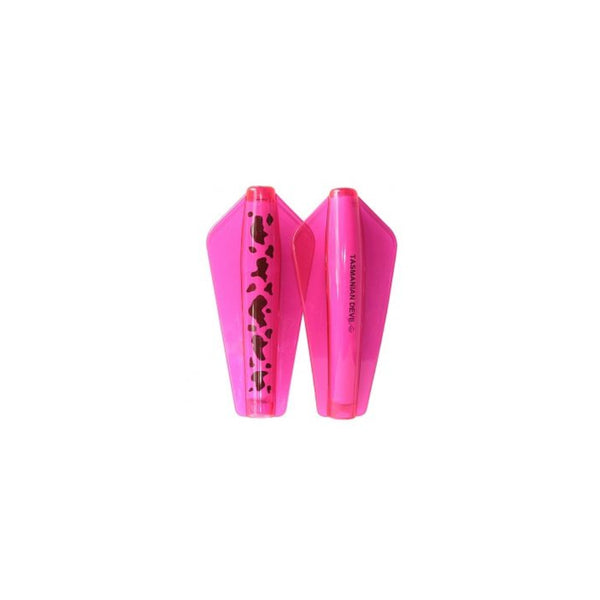 Pinky |  Tassie Devil Clear Wing Lure 13.5g Image Showing No Logos Or Titles.