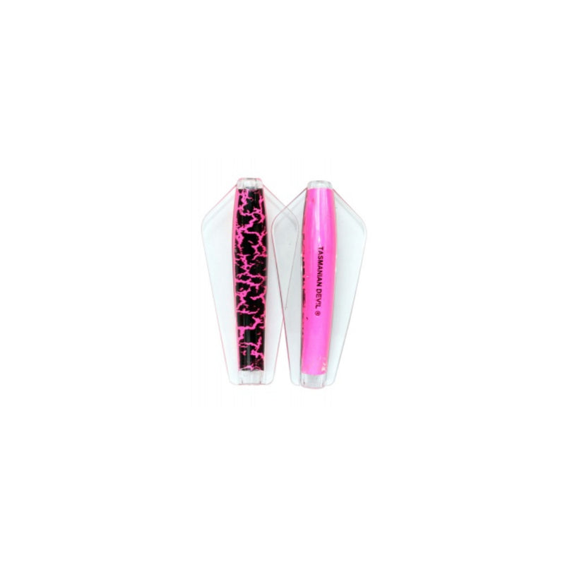 Little Devil 7g Clear Wing Lure