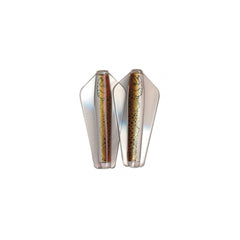 Brown Trout | Little Devil 7g Clear Wing Lure Image Showing No Logos Or Titles.