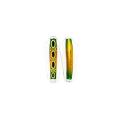 Frog | Little Devil 7g Clear Wing Lure Image Showing No Logos Or Titles.