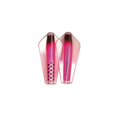 Pink Bomber | Little Devil 7g Clear Wing Lure Image Showing No Logos Or Titles.