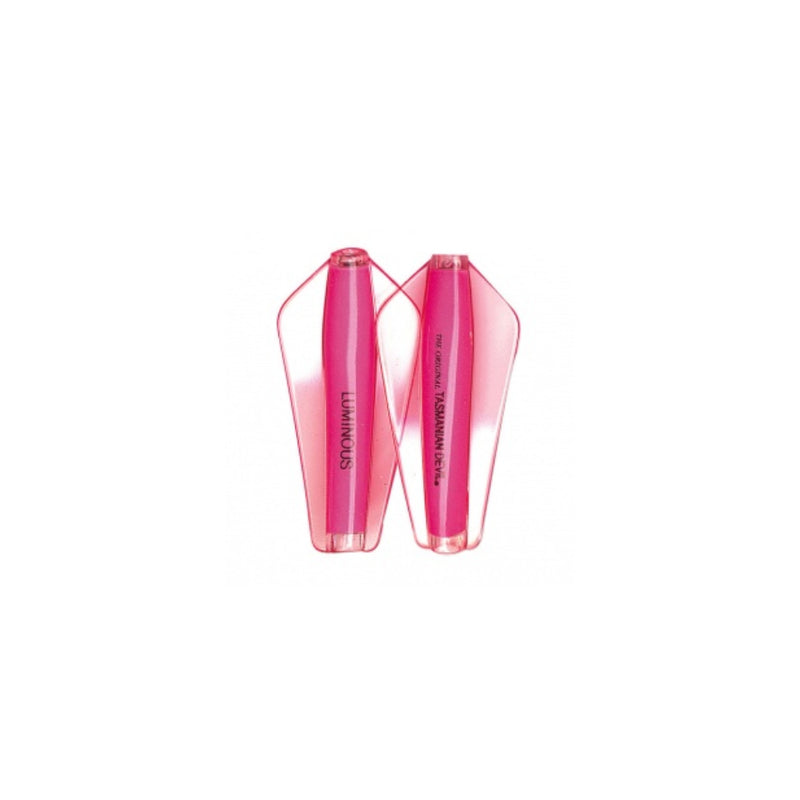 Luminous Pink | Little Devil 7g Clear Wing Lure Image Showing No Logos Or Titles.