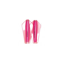 Luminous Pink | Little Devil 7g Clear Wing Lure Image Showing No Logos Or Titles.