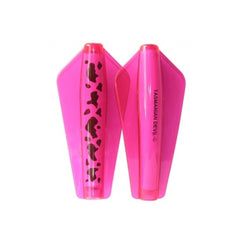 Pinky | Little Devil 7g Clear Wing Lure Image Showing No Logos Or Titles.