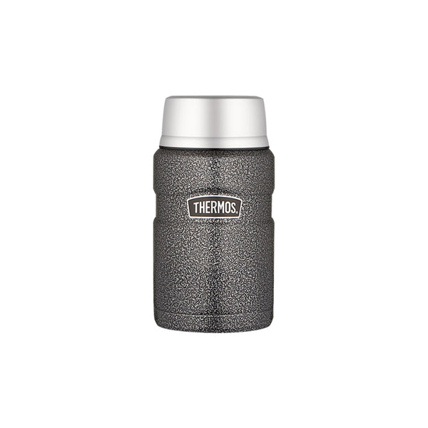 Hammertone | Thermos Stainless King Food Jar Image Showing No Logos or Titles.