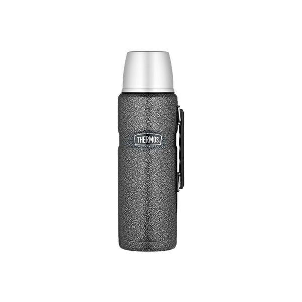 Hammertone / 2L | Thermos Vacuum Insulated Stainless Steel Thermos Image Showing No Logos Or Titles.