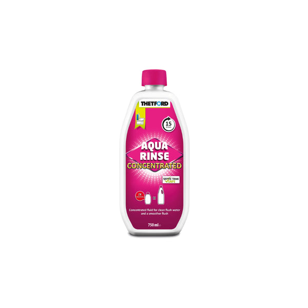 Pink / 750ml |Thetford Aqua Rinse Concentrated Image Showing No Logos  Or Titles.