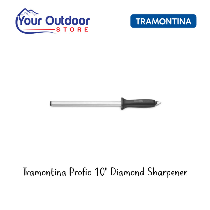 TRAMONTINA 10 DIAMOND KNIFE SHARPENER