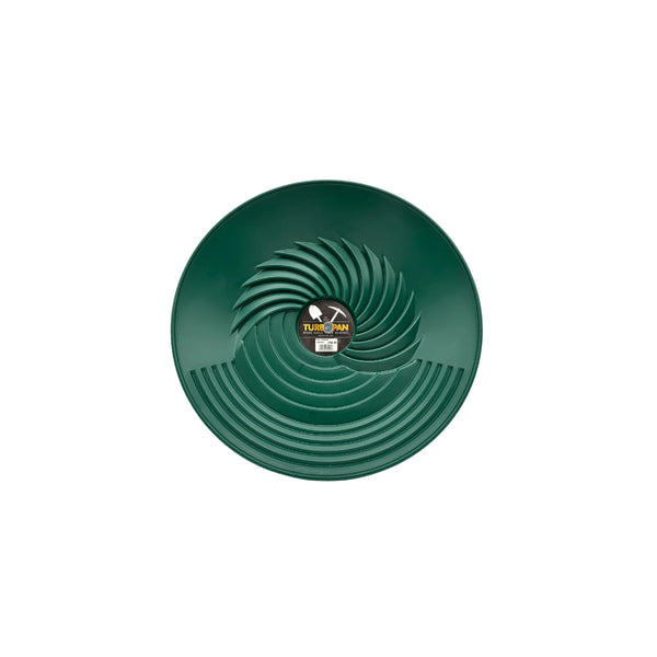 Green / 25cm | Turbo Pan Gold Pan Image Showing No Logos Or Titles.