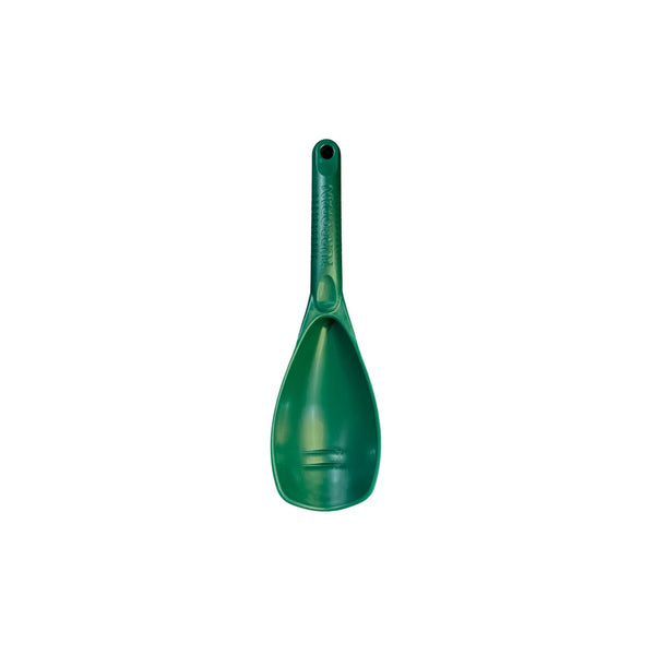 Green | Turbo Pan Prospecting Scoop Image Showing No Logos Or Titles.