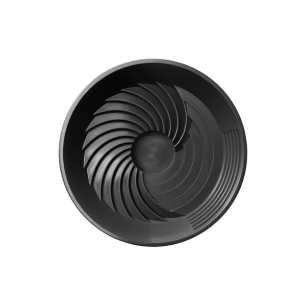 Black / 40cm | Turbo Pan Gold Pan Image Showing No Logos Or Titles.