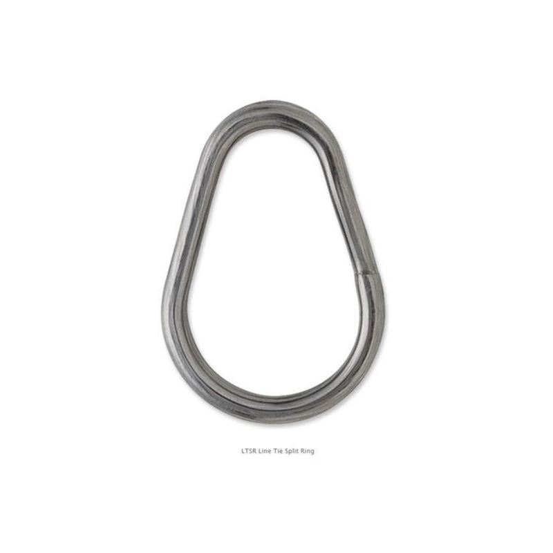 VMC Line Tie Split Rings | Image Showing No Logos Or Titles.