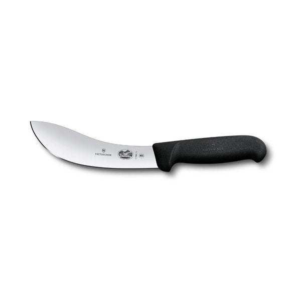 Victorinox 12cm American Skinning Blade | Image Showing No Logos On Titles.