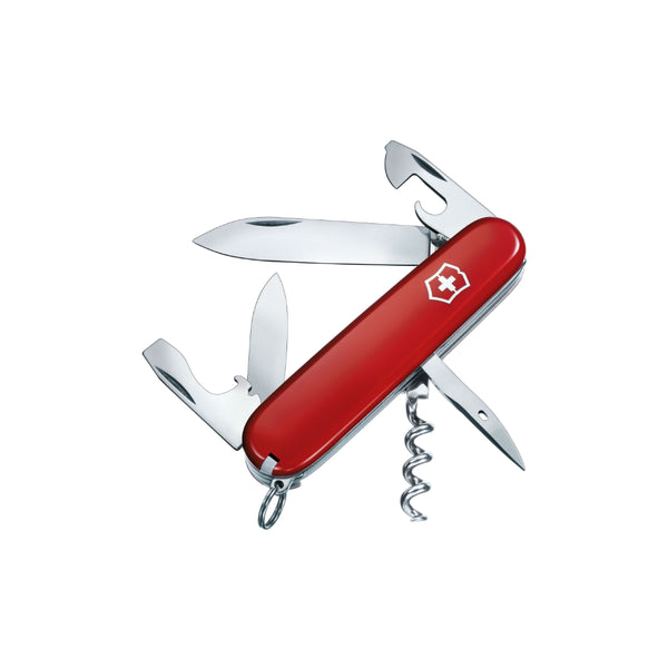 Victorinox Spartan Swiss Army Knife | Image Showing No Logos Or Titles.