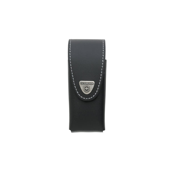 Black | Victorinox Swiss Army Knife Sheath Image Showing No Logos Or Titles.