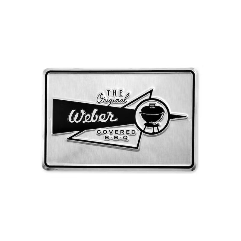 Diner Green | Weber Charcoal Kettle - Weber Label.