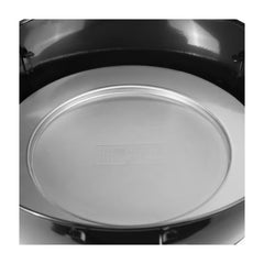 Diner Green | Weber Charcoal Kettle, Drip Tray.