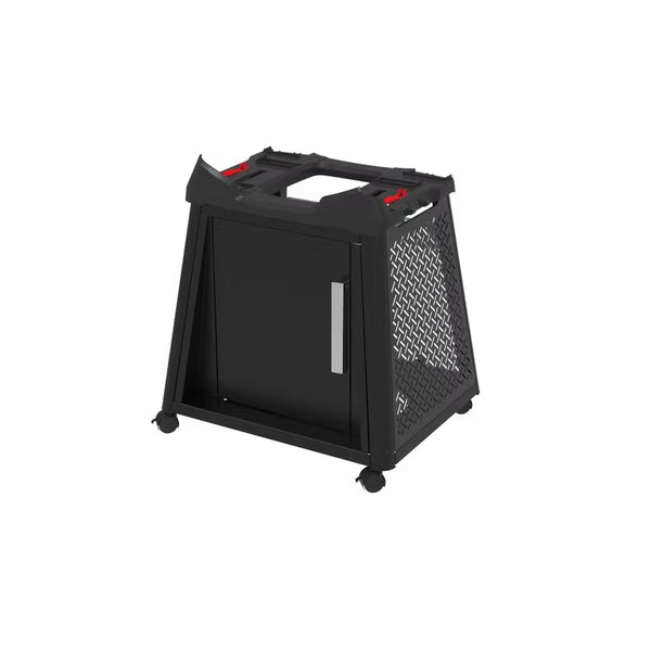 Black | Weber Q And Q Premium Cart Image Showing No Logos or Titles.