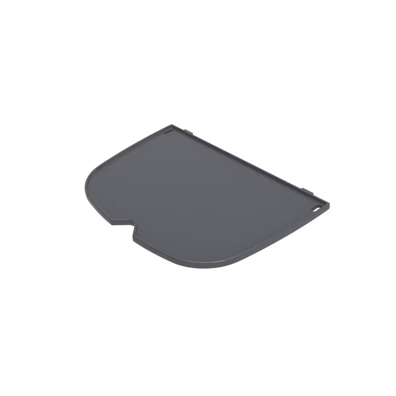 Weber Baby Q Half Hotplate N Series | Image Showing Angled Top View.