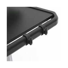 Weber Expandable Stand | Image Showing Close Up View Of Clip On Points.