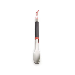 Stainless Steel | Weber Grill Tongs Image Showing No Logos Or Titles.